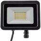 Preview: ChiliTec LED-Fluter "CTF-OB 30" IP65, 28W, 3075lm, 4000K neutralweiß
