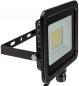 Preview: ChiliTec LED-Fluter "CTF-OB 30" IP65, 28W, 3075lm, 4000K neutralweiß