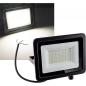 Preview: ChiliTec LED-Fluter "CTF-OB 50" IP65, 47W, 4739lm, 4000K neutralweiß