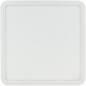 Preview: ChiliTec LED Deckenleuchte "Santano 24 Qw" 23x23cm, 24W, 2088lm, 2900K warmweiß