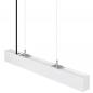 Preview: ChiliTec LED Hängeleuchte "CT-OL CCT 60" 230V, 60cm, 18W, CCT 3000-6000k