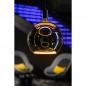Preview: SLV 1008165 LED Floating Globe 300, LED-Leuchtmittel, smokey black, E27, PHASE, 8 W, 1900 K