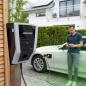 Preview: Heidelberg AMPERFIED connect.solar PRO Wallbox 11 kW 7,5 m Typ 2 PV-Überschussladen MID RFID WLAN LAN