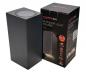 Preview: THORGEON Up Down Außenwandleuchte 2xGU10 IP65 Anthrazit Rund ohne Leuchtmittel