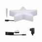 Preview: Paulmann 5021 Bundle Weihnachtsstern Plug + Shine Stern incl Kabel und Trafo
