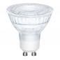 Preview: Nordlux GU10 LED-Leuchtmittel Glas 345lm 4,6W wie 50W warmweiß 36°