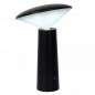 Preview: Lucide JIVE – wiederaufladbare LED Tischlampe CCT IP44 für Innen & Außen in Schwarz