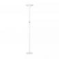 Preview: Lucide CELESTE LED Stehlampe Ø28 cm 21W 2700K dimmbar Weiß 174 cm