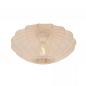 Preview: Lucide CORINA Deckenleuchte Ø40cm 1xE27 Beige