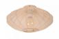 Preview: Lucide CORINA Deckenleuchte Ø40cm 1xE27 Beige