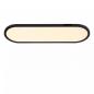 Preview: Lucide ELLY LED Deckenleuchte dimmbar CCT 24W Opal