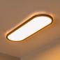 Preview: Lucide ELLY LED Deckenleuchte dimmbar CCT 24W Opal