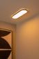Preview: Lucide ELLY LED Deckenleuchte dimmbar CCT 24W Opal