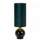 Preview: Stehlampe ESTERAD – Retro Stehleuchte Ø34 cm E27 in Grün