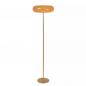 Preview: Lucide SENTINO Stehlampe Ø40cm 3xG9 Taupe Retro Design modern