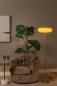 Preview: Lucide SENTINO Stehlampe Ø40cm 3xG9 Taupe Retro Design modern
