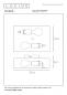 Preview: Lucide OVALIS Wandleuchte E14 2x9W Schwarz Metall Up & Down Licht