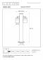 Preview: Lucide ARNE-LED Pollerleuchte Chrom Matt – 2x5W GU10, 2700K, IP44, schwenkbar