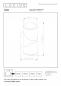 Preview: Lucide ERIN Wandstrahler / Wandleuchte Schwarz LED 2x5W IP65