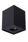 Preview: Lucide TUBE - Deckenstrahler 1xGU10 Schwarz
