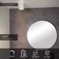 Preview: Lucide AVEN - Deckenstrahler Badezimmer Ø 9 cm 1xGU10 IP65 Weiß