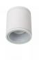 Preview: Lucide AVEN - Deckenstrahler Badezimmer Ø 9 cm 1xGU10 IP65 Weiß