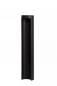 Preview: Lucide COMBO LED Pollerleuchte Schwarz – Ø9 cm, 9W, 3000K, IP54, 45 cm