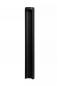 Preview: Lucide COMBO LED Pollerleuchte Schwarz – Ø9 cm, 9W, 3000K, IP54, 65 cm