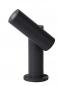 Preview: Lucide TATUM LED Gartenstrahler 5W 3000K IP65 Anthrazit