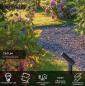 Preview: Lucide TATUM LED Gartenstrahler 4,5W 3000K IP65 Anthrazit