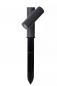 Preview: Lucide TATUM LED Gartenstrahler 4,5W 3000K IP65 Anthrazit