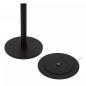 Preview: Lucide ANTRIM Akku Stehlampe mit Leselampe LED 2x2,2W 2700K IP54 Schwarz wiederaufladbar