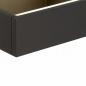 Preview: Lucide GOA LED Wandleuchte IP54 Anthrazit – 10W 3000K Up & Down