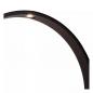 Preview: Lucide JEREL LED Pollerleuchte Schwarz – Ø40 cm, 5W, 3000K, IP54