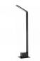 Preview: Lucide LAWFORD LED Pollerleuchte Schwarz – 6W, 3000K, IP54, 60 cm