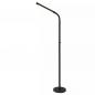 Preview: Lucide Stehlampe GILLY – Akku LED Leselampe mit Touchdimmer Schwarz
