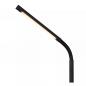 Preview: Lucide Stehlampe GILLY – Akku LED Leselampe mit Touchdimmer Schwarz