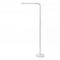 Preview: Lucide Stehlampe GILLY – Akku LED Leselampe mit Touchdimmer Weiß