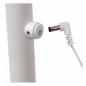 Preview: Lucide Stehlampe GILLY – Akku LED Leselampe mit Touchdimmer Weiß