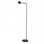 Preview: Lucide COMET LED Stehleuchte Akku 138cm 3W 2700K Schwarz 3 StepDim