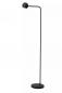 Preview: Lucide COMET LED Stehleuchte Akku 138cm 3W 2700K Schwarz 3 StepDim