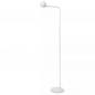 Preview: Lucide COMET LED Stehleuchte Akku 138cm 3W 2700K Weiß 3 StepDim