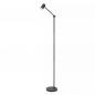 Preview: Lucide TIPIK Akku Stehlampe LED 3W 2700K Schwarz 3-StepDim dimmbar