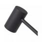 Preview: Lucide TIPIK Akku Stehlampe LED 3W 2700K Schwarz 3-StepDim dimmbar