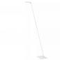 Preview: Lucide Stehlampe LAVALE – LED Leselampe mit Touchdimmer Weiß