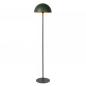 Preview: Lucide SIEMON Stehlampe Ø35cm E27 Grün Retro Design