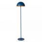 Preview: Lucide SIEMON Stehlampe Ø35cm E27 Blau Retro Design