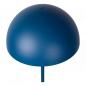 Preview: Lucide SIEMON Stehlampe Ø35cm E27 Blau Retro Design