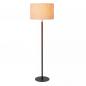 Preview: Lucide Stehlampe MAYA – Japandi Stehleuchte Ø45 cm in Beige