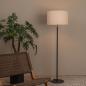 Preview: Lucide Stehlampe MAYA – Japandi Stehleuchte Ø45 cm in Beige